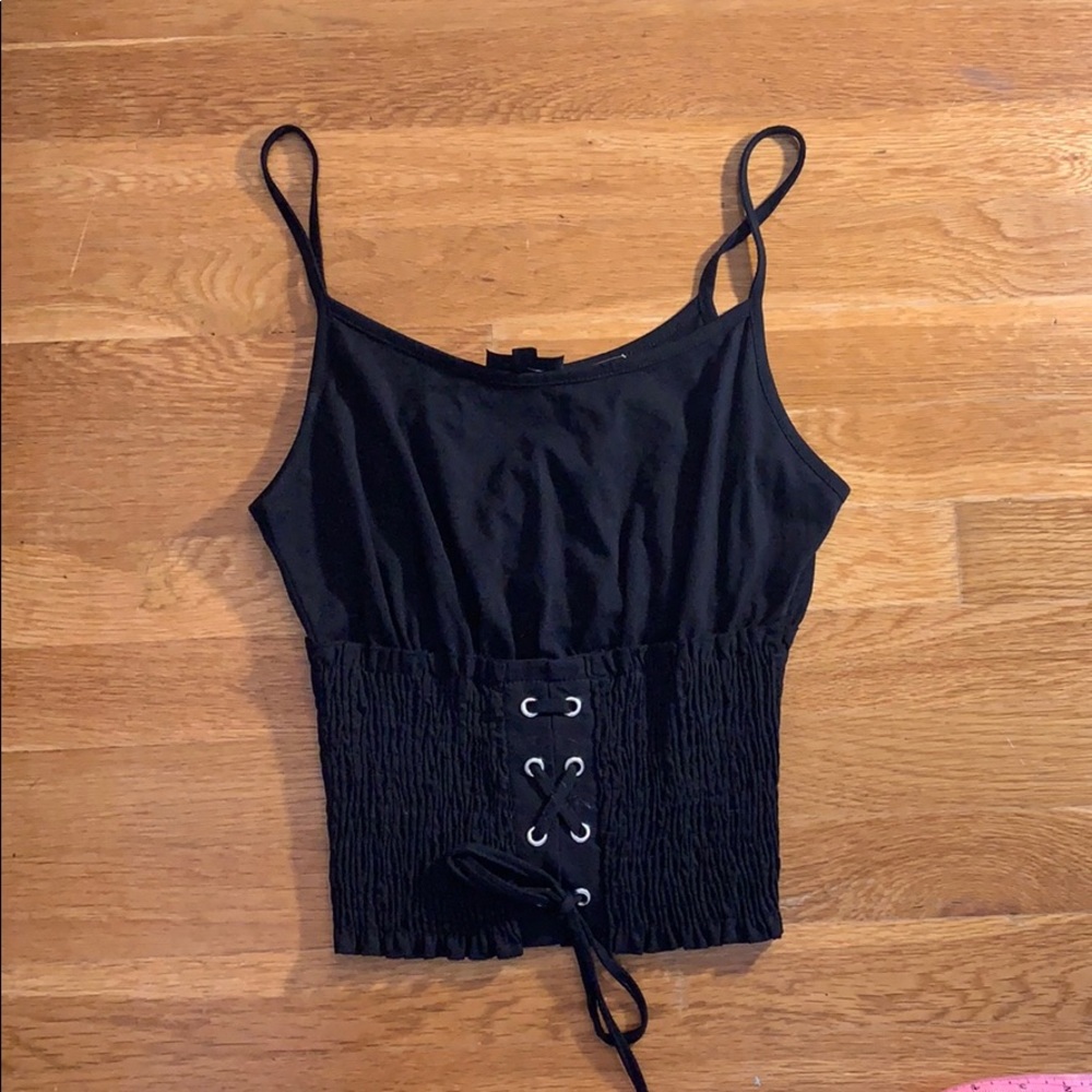 Topshop Tank